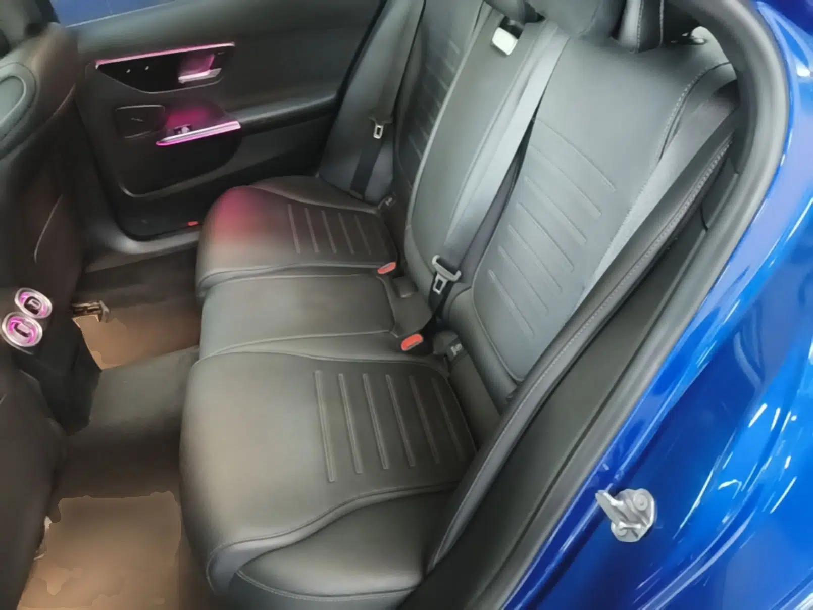 Mercedes-Benz C-Class 2022 Restyled C 260 L Sport Edition — миниатюра 25