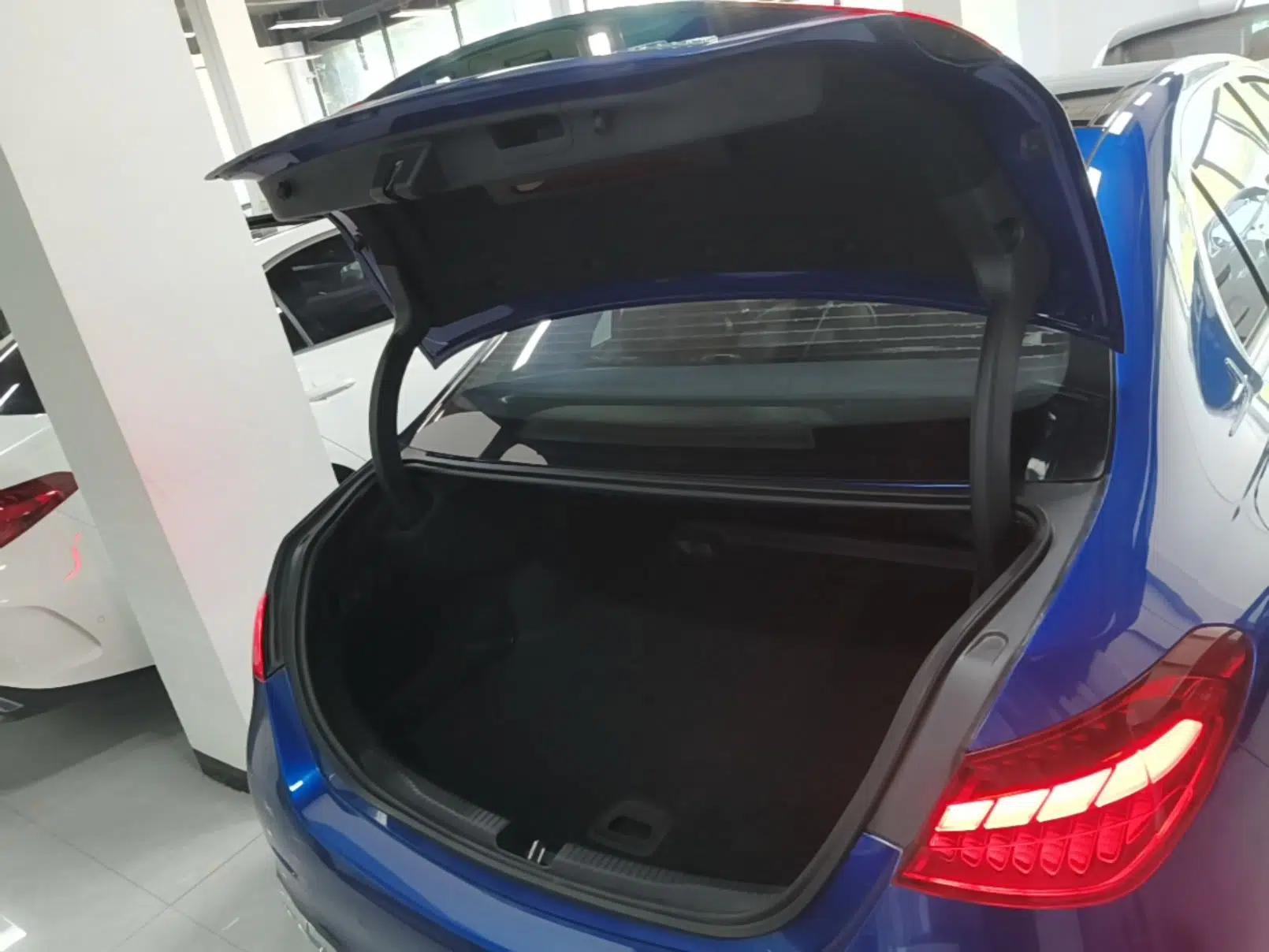 Mercedes-Benz C-Class 2022 Restyled C 260 L Sport Edition — миниатюра 27