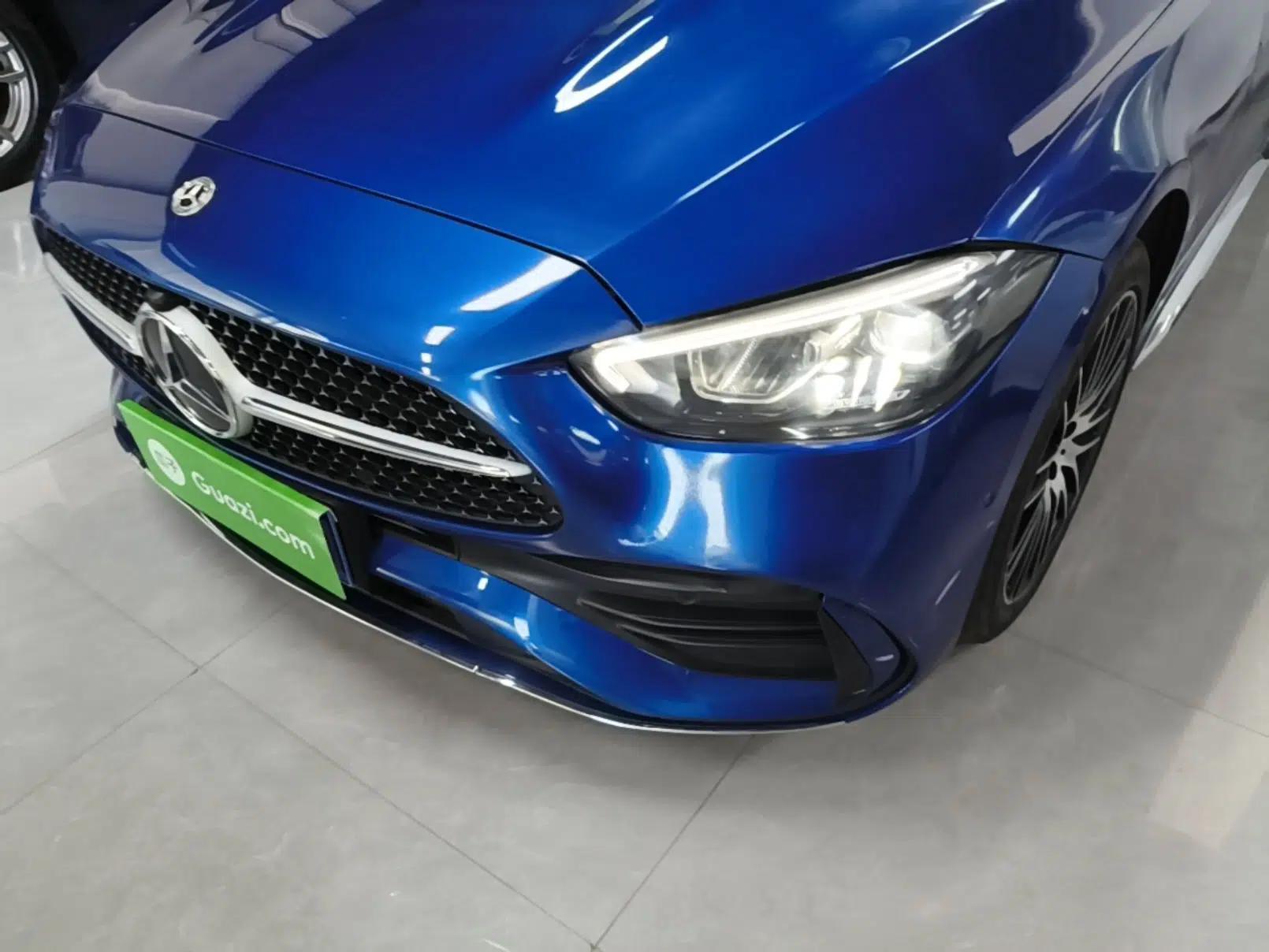 Mercedes-Benz C-Class 2022 Restyled C 260 L Sport Edition — миниатюра 8