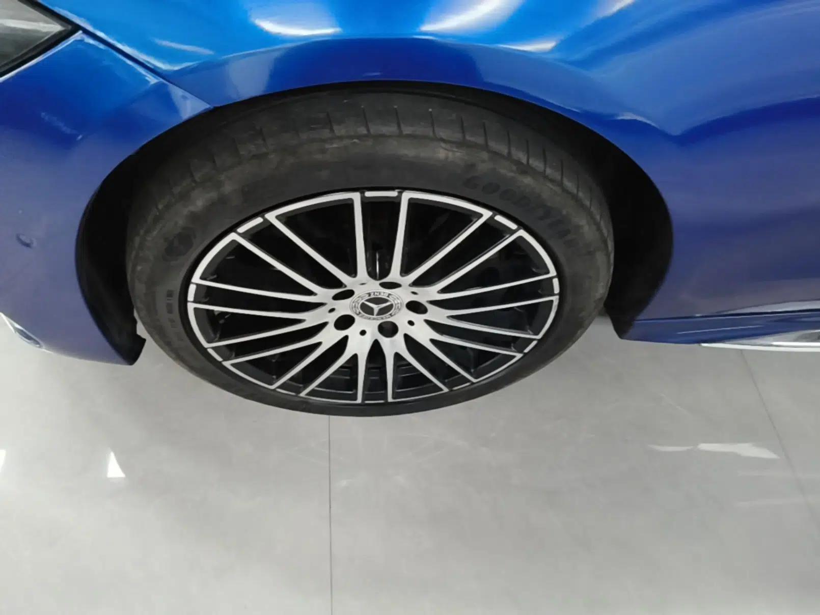 Mercedes-Benz C-Class 2022 Restyled C 260 L Sport Edition — миниатюра 10