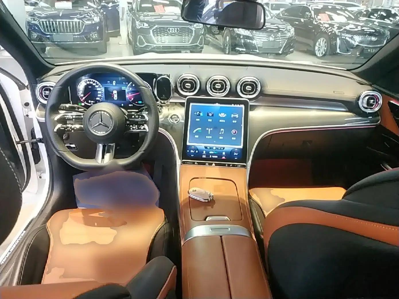 Mercedes-Benz C-Class 2022 C 260 L Sport Edition — миниатюра 12