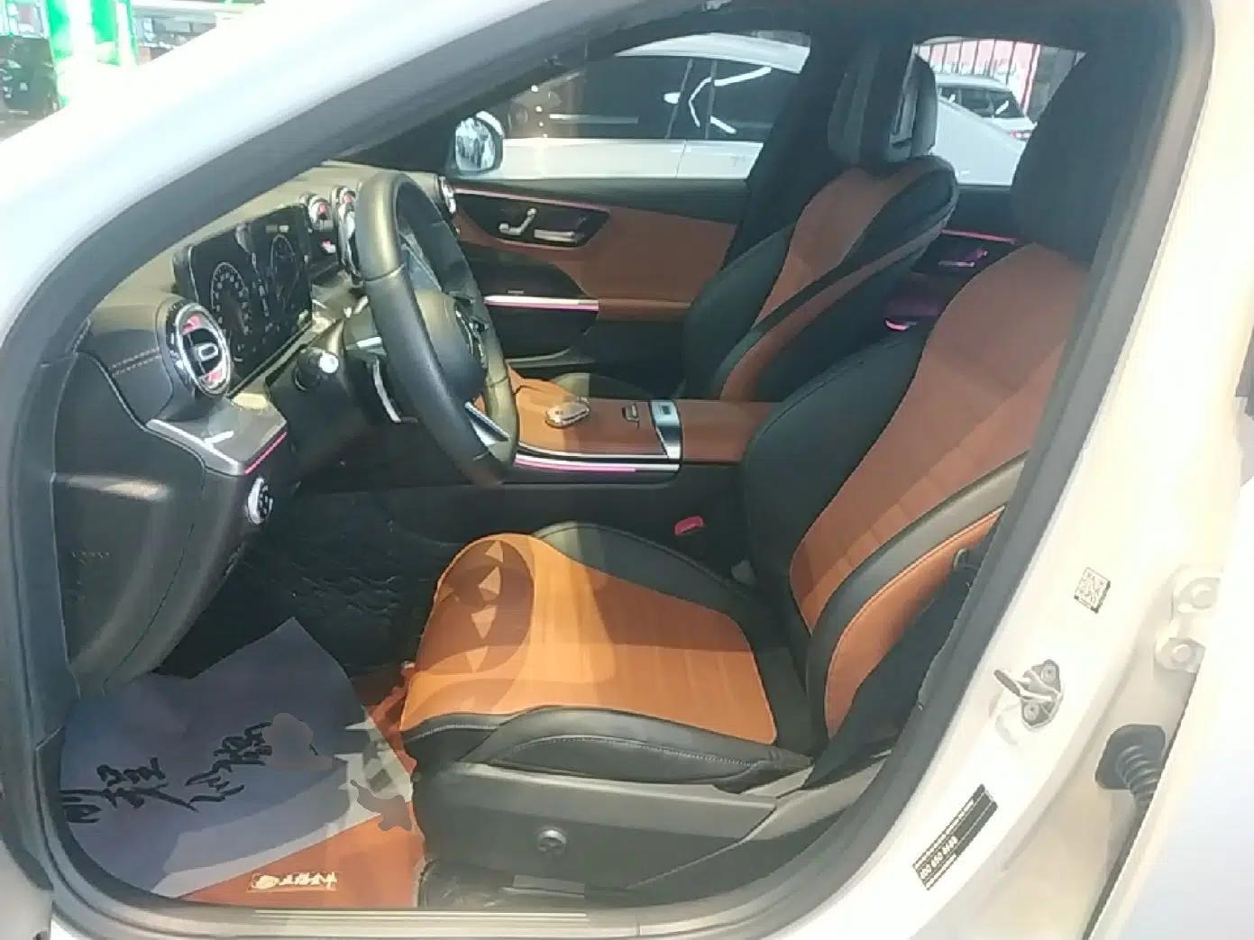 Mercedes-Benz C-Class 2022 C 260 L Sport Edition — миниатюра 17