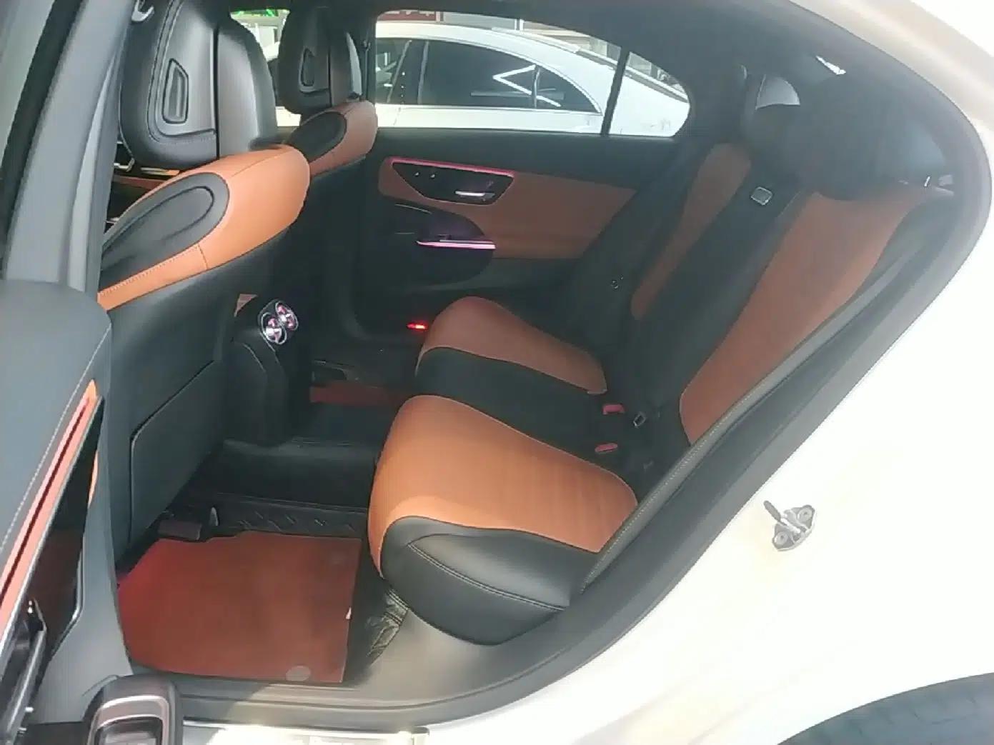 Mercedes-Benz C-Class 2022 C 260 L Sport Edition — миниатюра 20