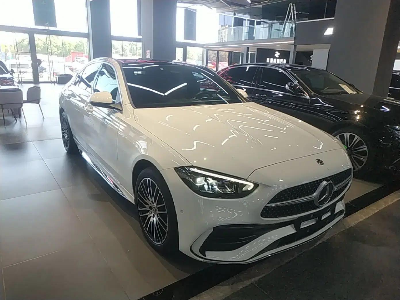 Mercedes-Benz C-Class 2022 C 260 L Sport Edition — миниатюра 3