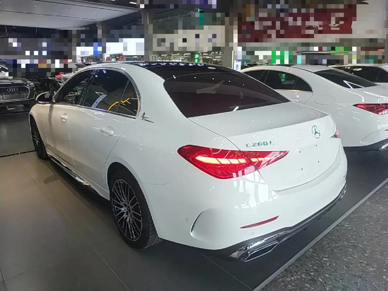 Mercedes-Benz C-Class 2022 C 260 L Sport Edition — миниатюра 4