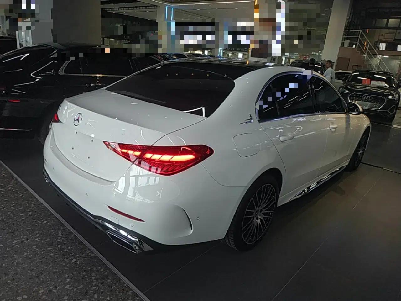Mercedes-Benz C-Class 2022 C 260 L Sport Edition — миниатюра 6