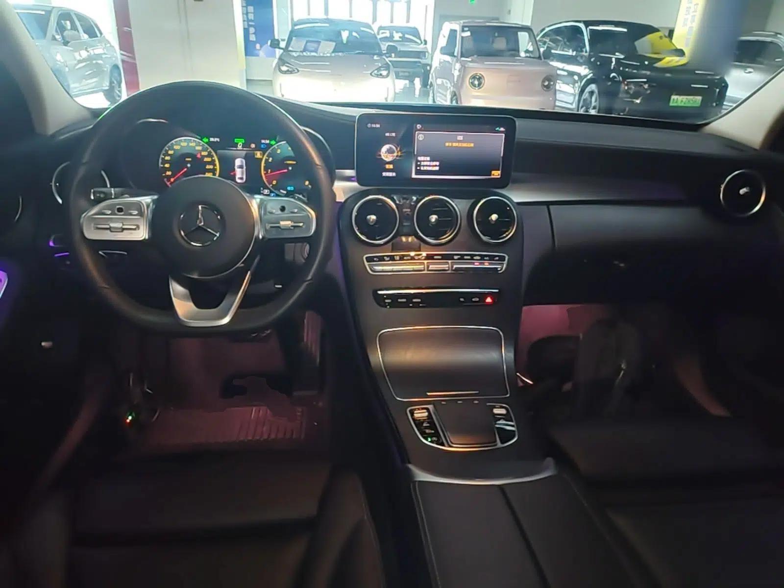 Mercedes-Benz C-Class 2021 C 260 L Sport Edition — миниатюра 12