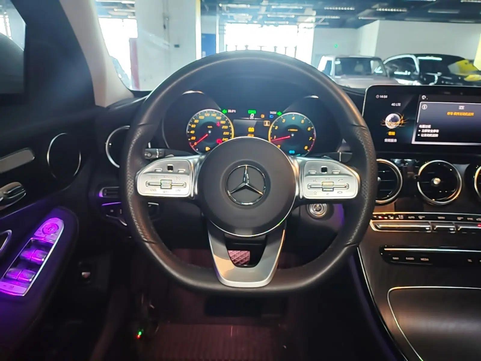 Mercedes-Benz C-Class 2021 C 260 L Sport Edition — миниатюра 13