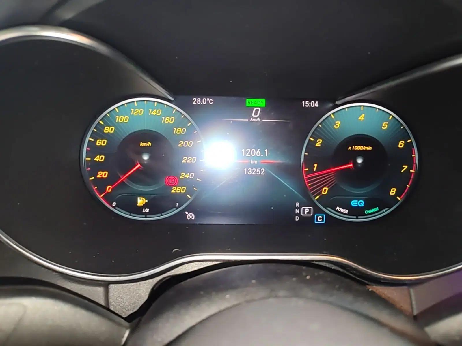 Mercedes-Benz C-Class 2021 C 260 L Sport Edition — миниатюра 14