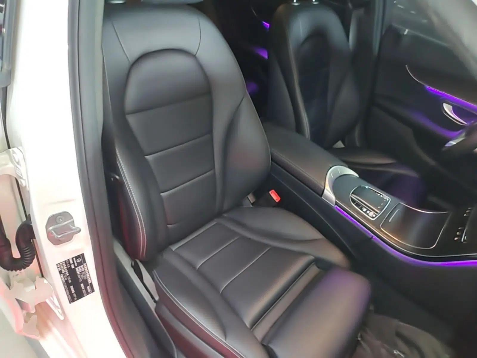 Mercedes-Benz C-Class 2021 C 260 L Sport Edition — миниатюра 19