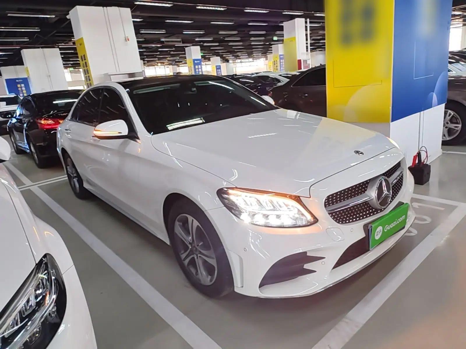 Mercedes-Benz C-Class 2021 C 260 L Sport Edition — миниатюра 3