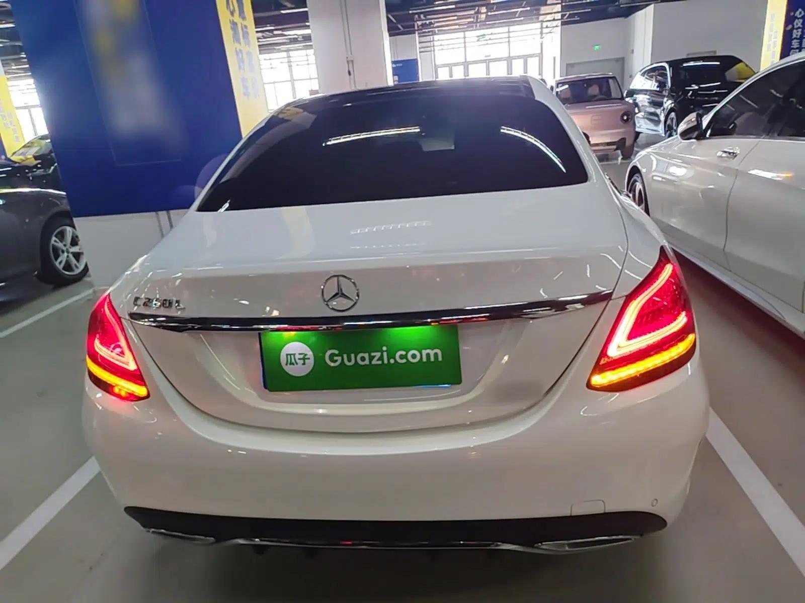 Mercedes-Benz C-Class 2021 C 260 L Sport Edition — миниатюра 5