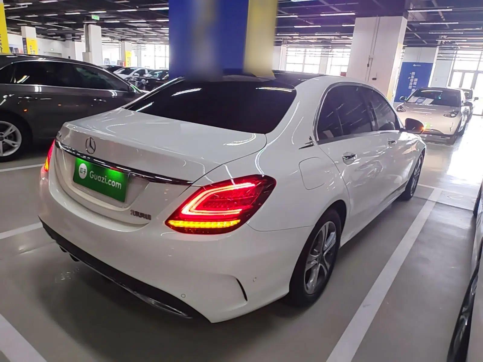 Mercedes-Benz C-Class 2021 C 260 L Sport Edition — миниатюра 6