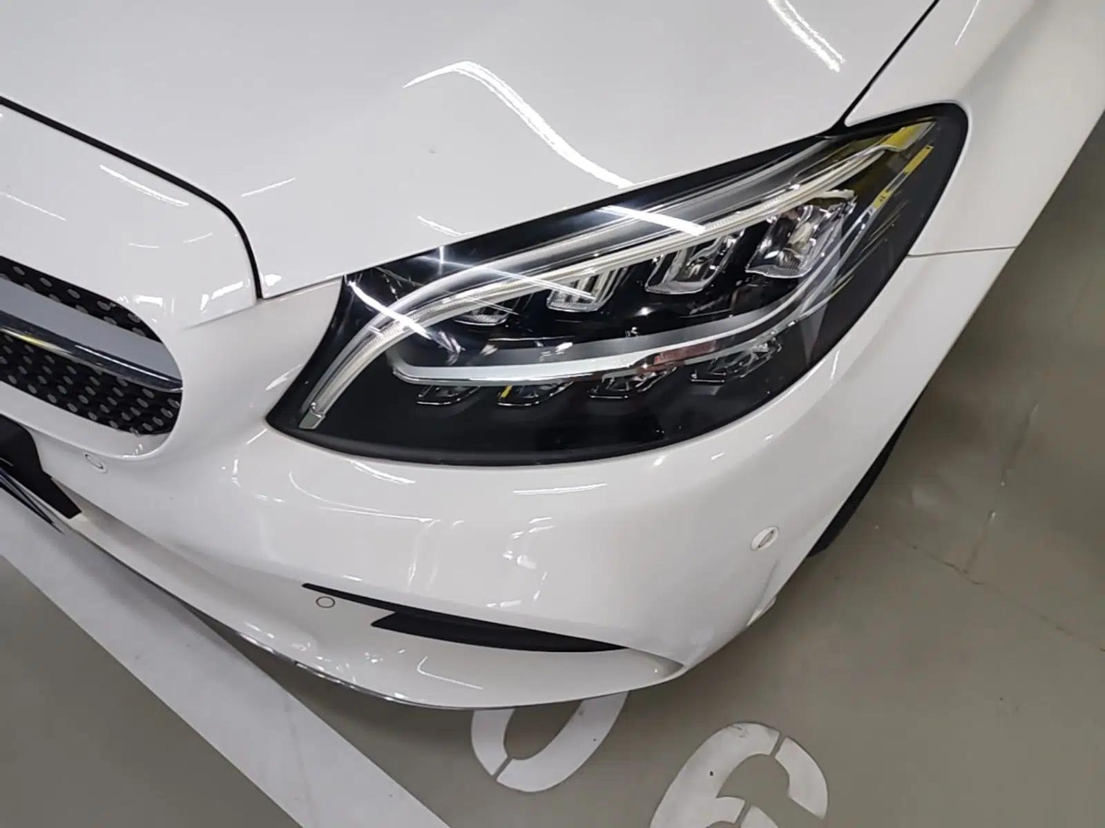 Mercedes-Benz C-Class 2021 C 260 L Sport Edition — миниатюра 8
