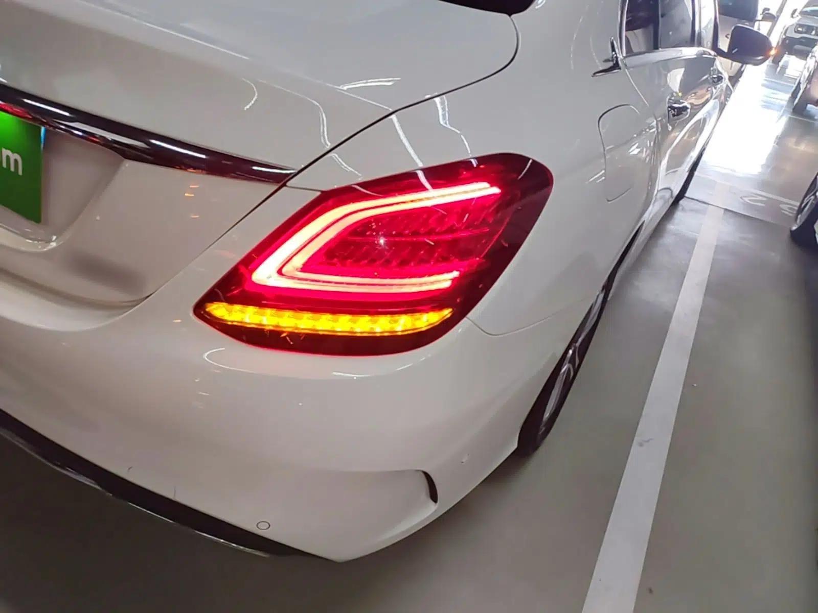 Mercedes-Benz C-Class 2021 C 260 L Sport Edition — миниатюра 9