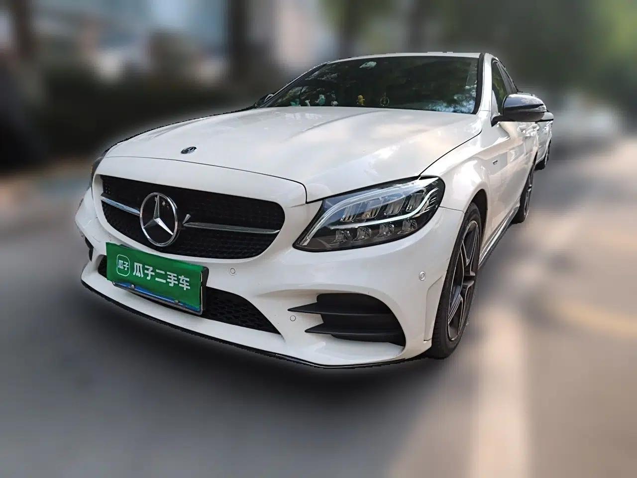 Mercedes-Benz C-Class 2021 C 260 Star Edition — миниатюра 1