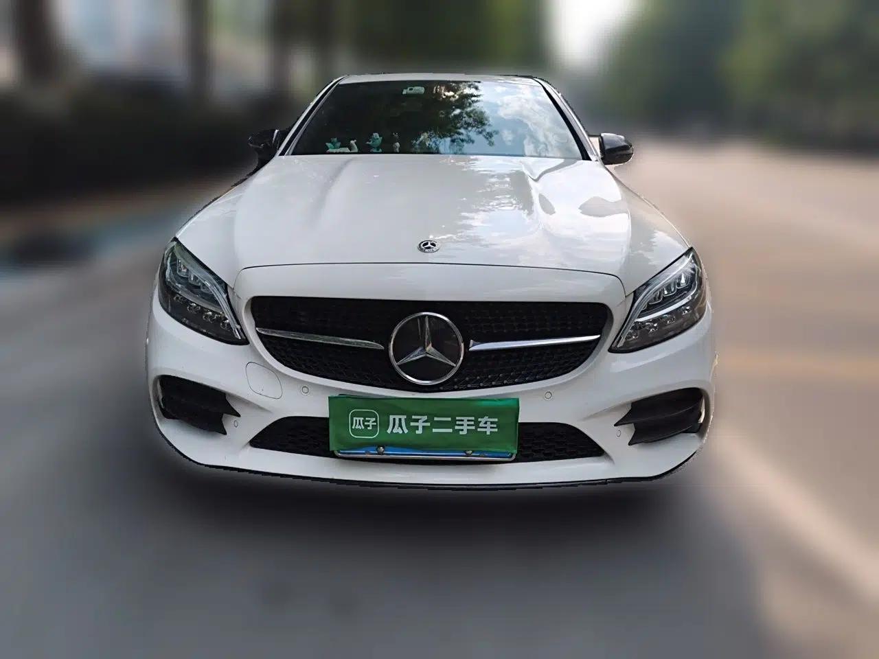 Mercedes-Benz C-Class 2021 C 260 Star Edition — миниатюра 2