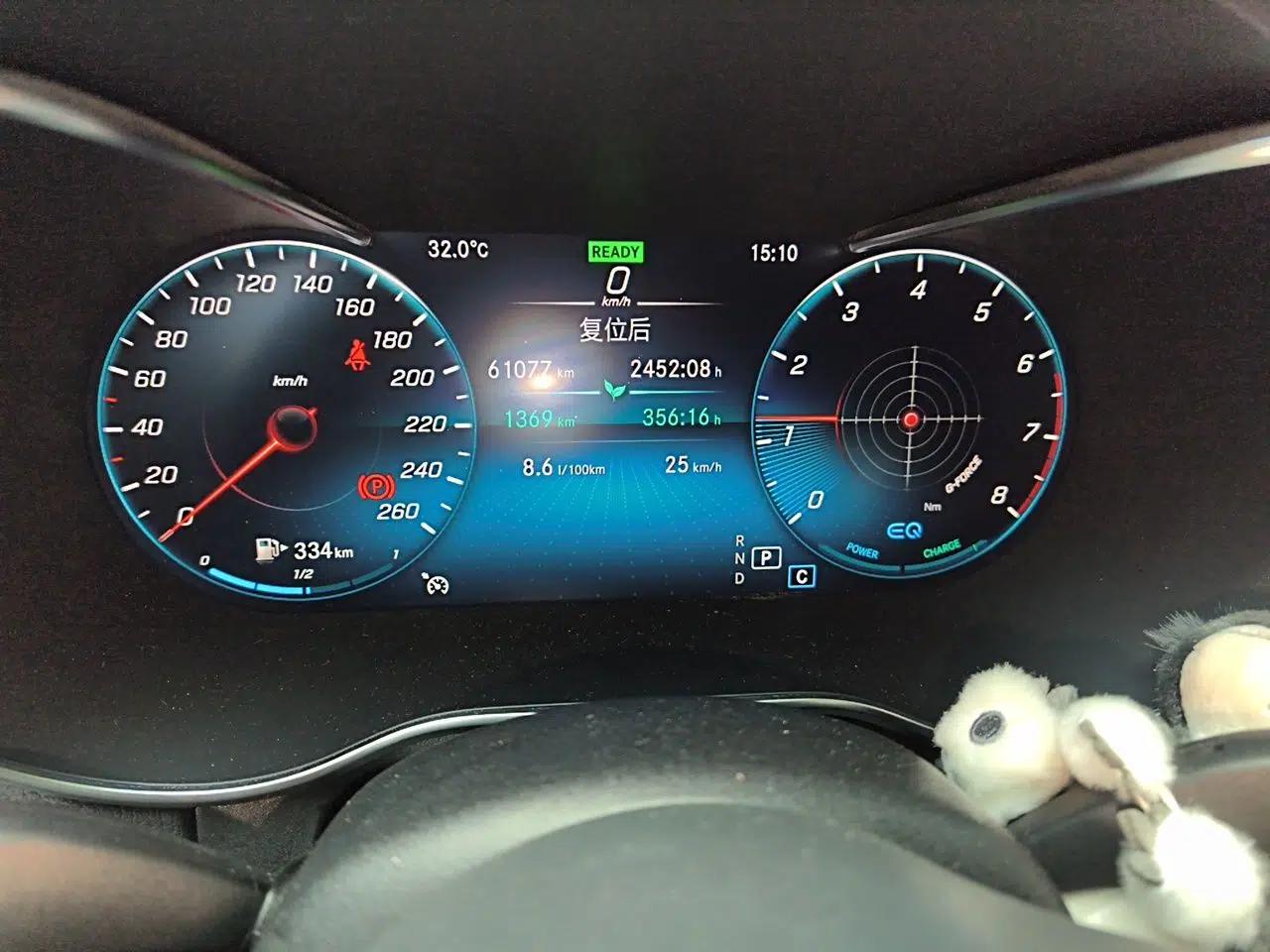 Mercedes-Benz C-Class 2021 C 260 Star Edition — миниатюра 11