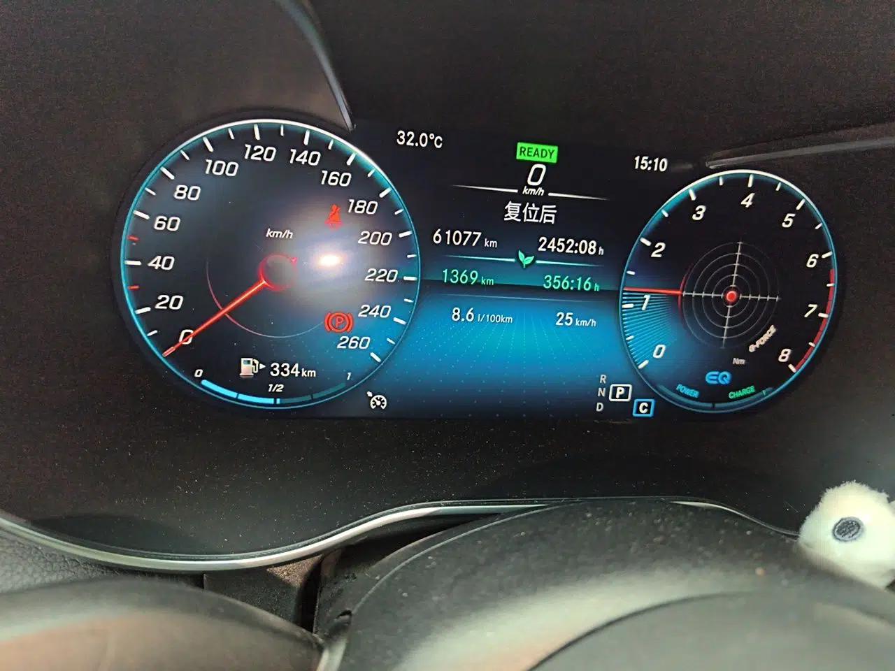 Mercedes-Benz C-Class 2021 C 260 Star Edition — миниатюра 12