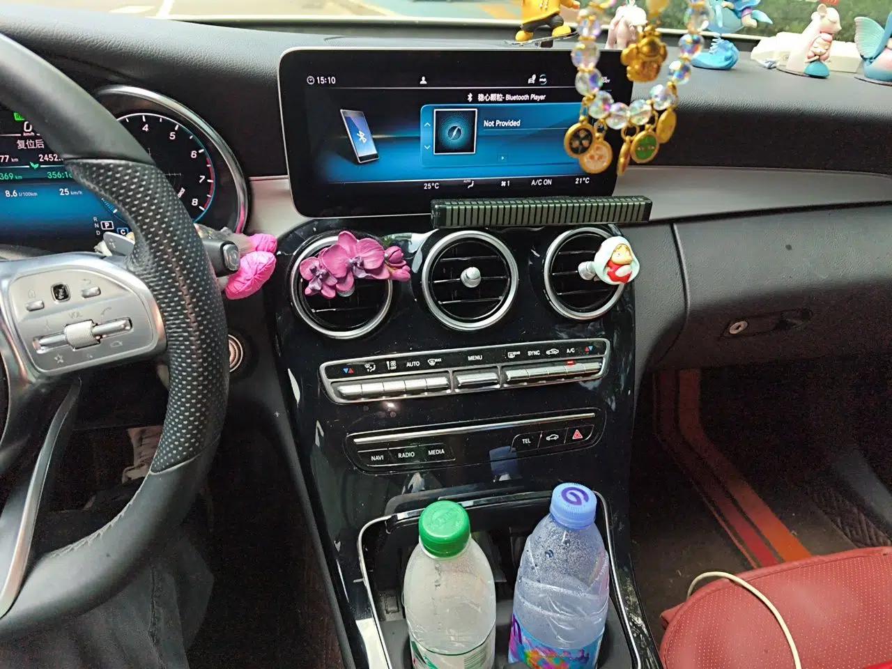 Mercedes-Benz C-Class 2021 C 260 Star Edition — миниатюра 13