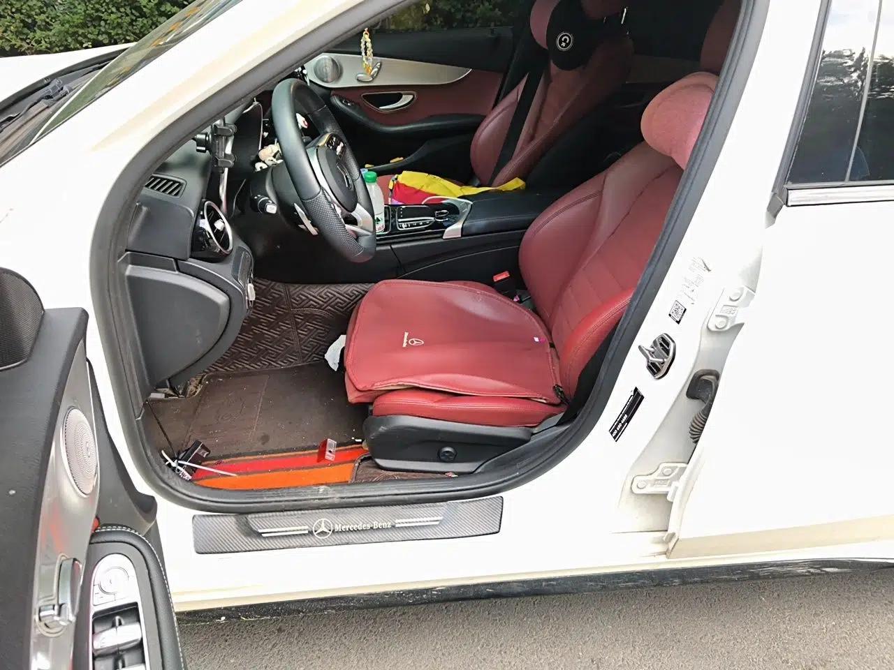 Mercedes-Benz C-Class 2021 C 260 Star Edition — миниатюра 15