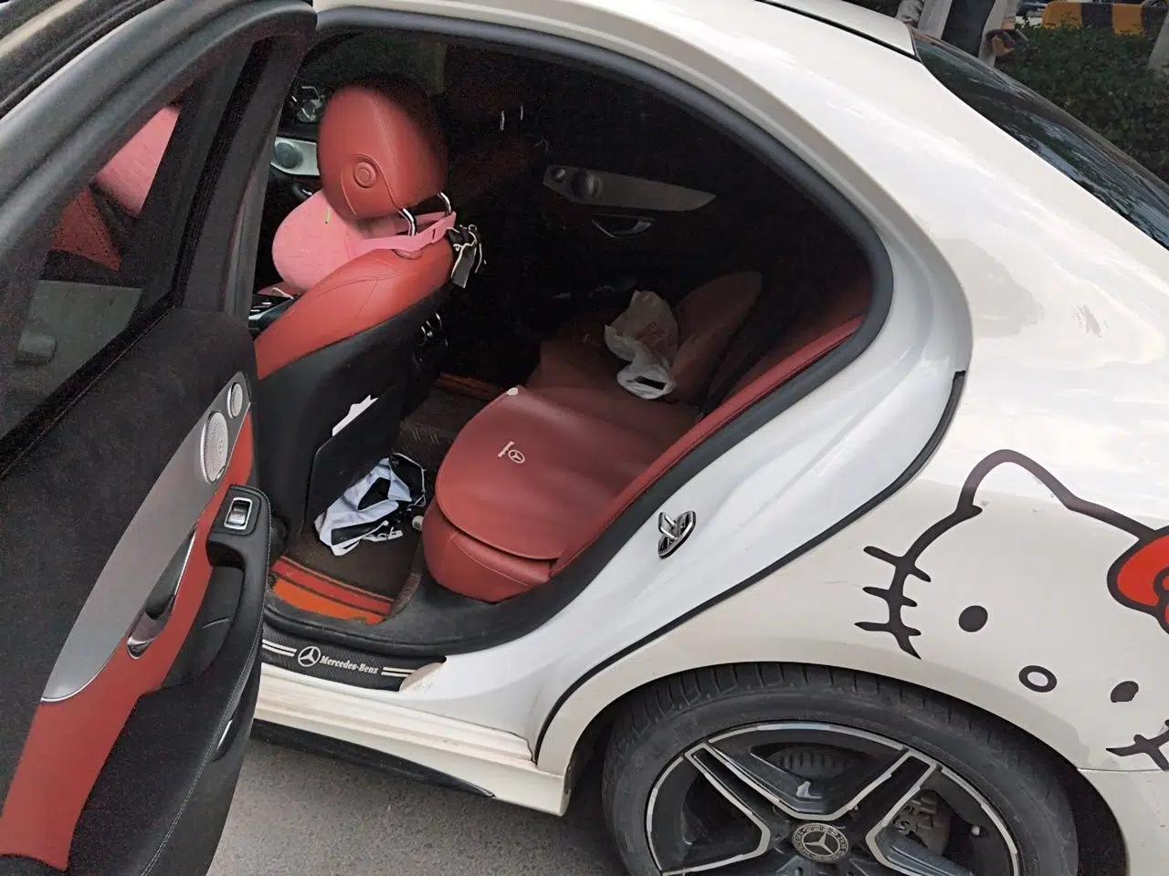 Mercedes-Benz C-Class 2021 C 260 Star Edition — миниатюра 17