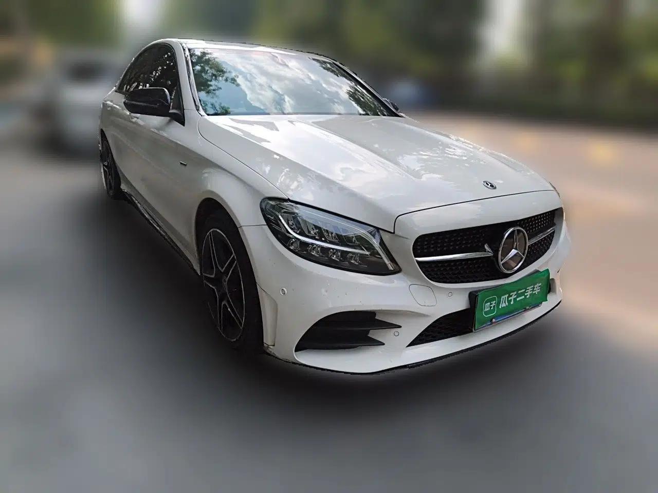 Mercedes-Benz C-Class 2021 C 260 Star Edition — миниатюра 3