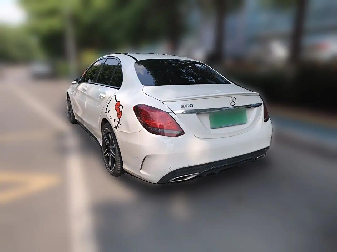 Mercedes-Benz C-Class 2021 C 260 Star Edition — миниатюра 4