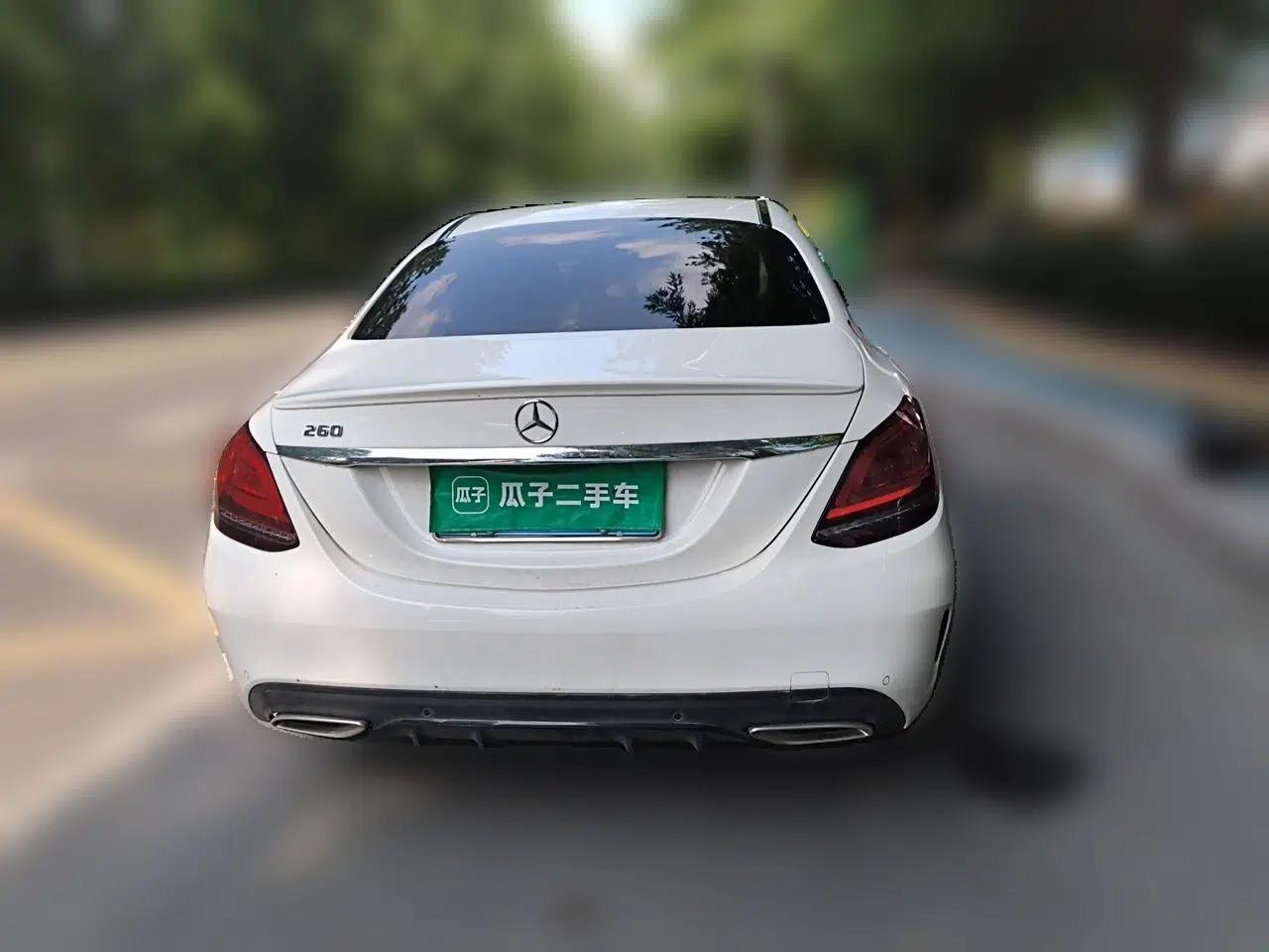Mercedes-Benz C-Class 2021 C 260 Star Edition — миниатюра 5