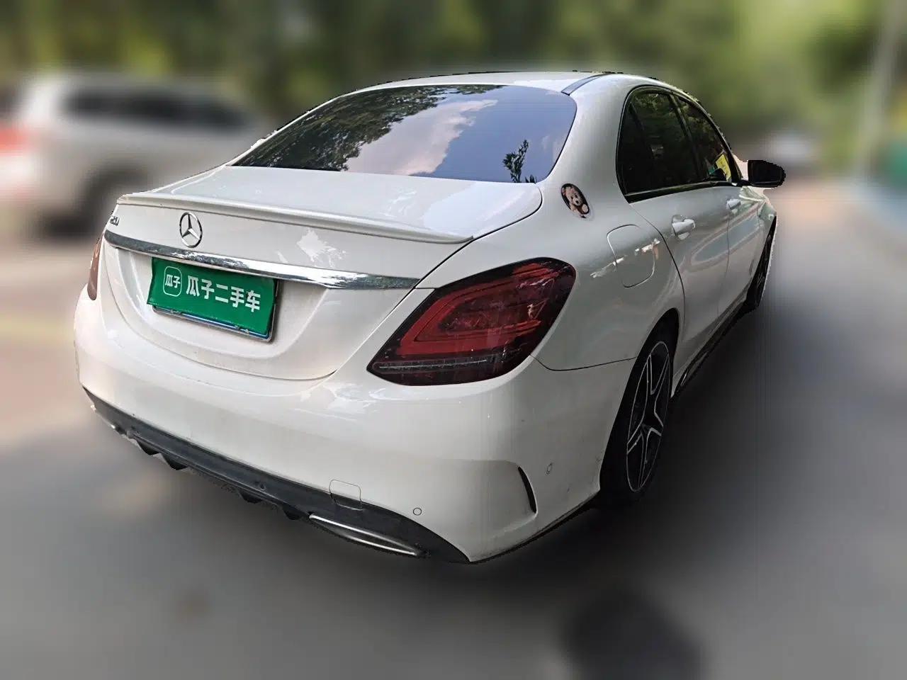 Mercedes-Benz C-Class 2021 C 260 Star Edition — миниатюра 6