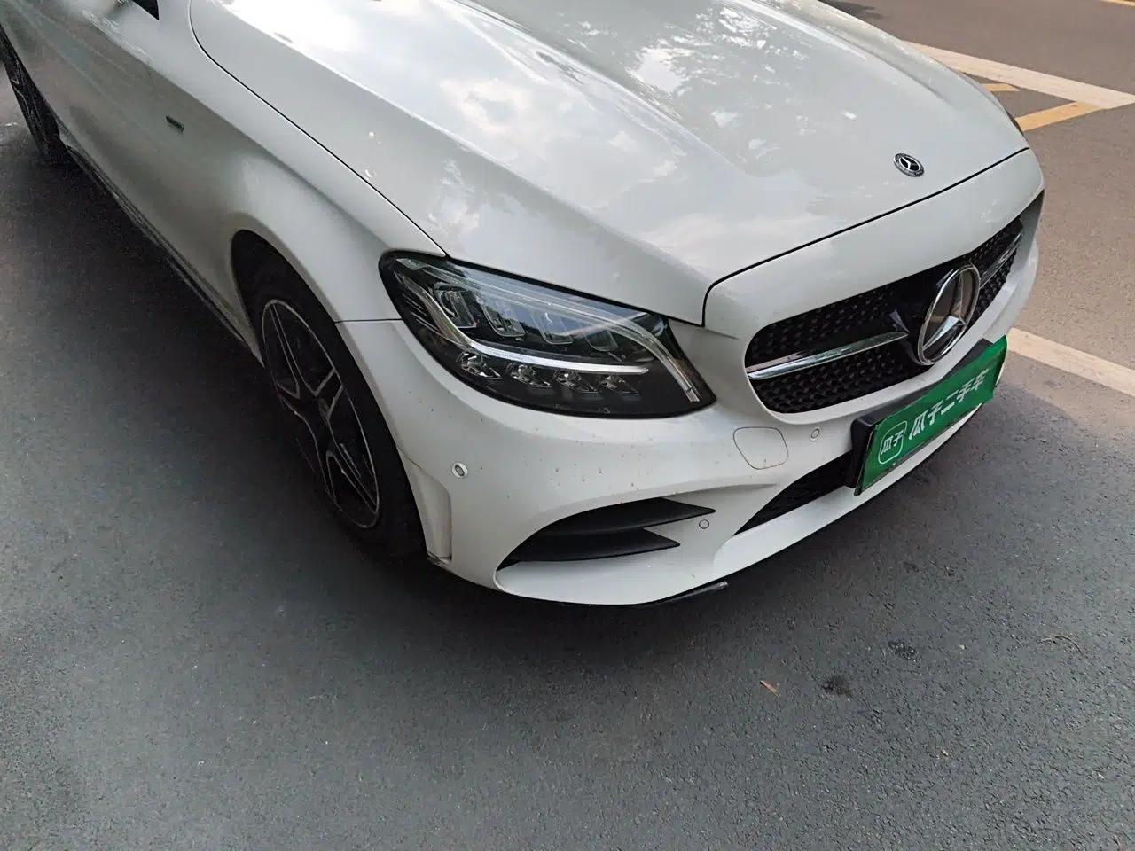 Mercedes-Benz C-Class 2021 C 260 Star Edition — миниатюра 7