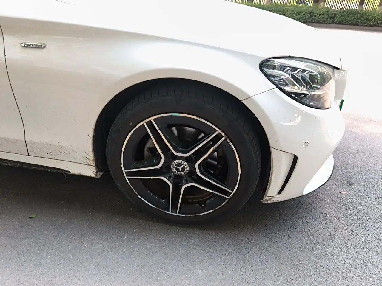 Mercedes-Benz C-Class 2021 C 260 Star Edition — миниатюра 8