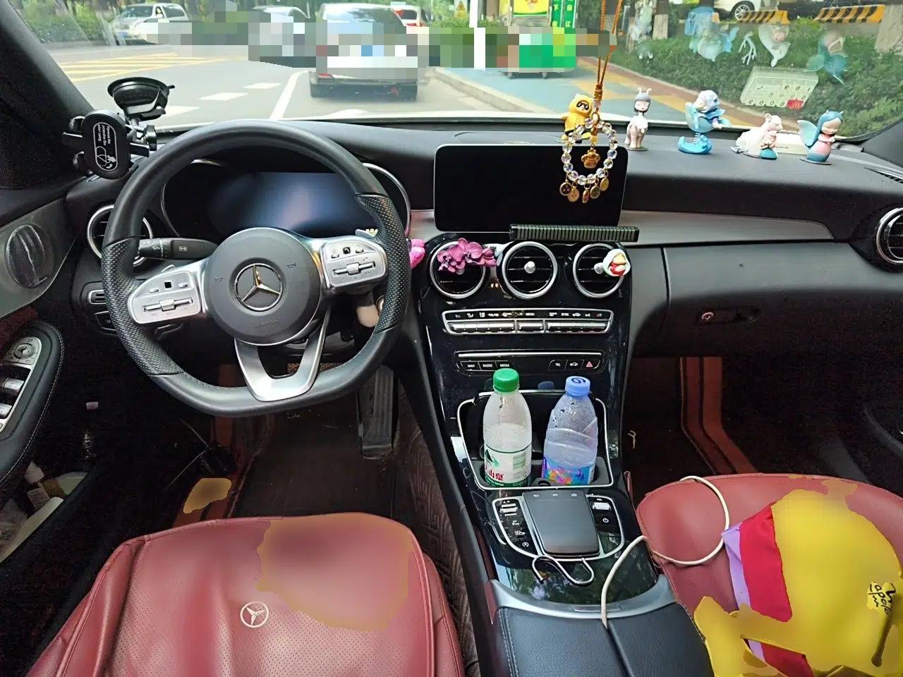 Mercedes-Benz C-Class 2021 C 260 Star Edition — миниатюра 9