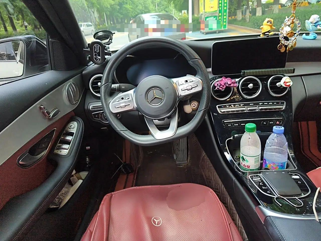 Mercedes-Benz C-Class 2021 C 260 Star Edition — миниатюра 10