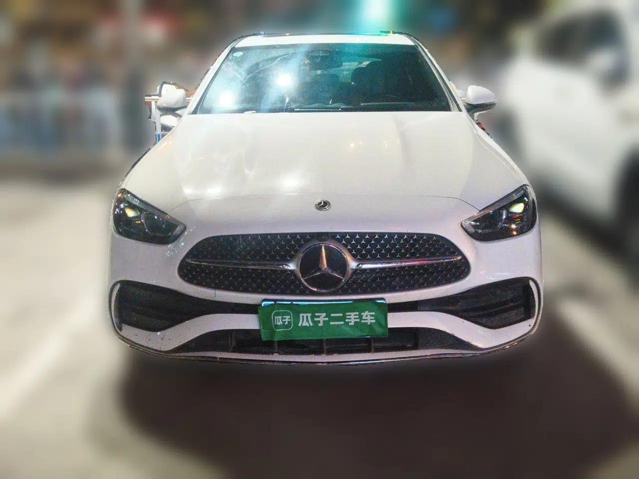 Mercedes-Benz C-Class 2022 C 200 L Sport Edition — миниатюра 2