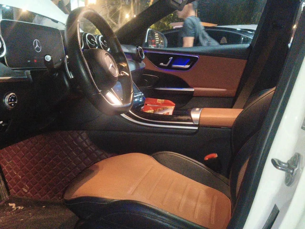 Mercedes-Benz C-Class 2022 C 200 L Sport Edition — миниатюра 15