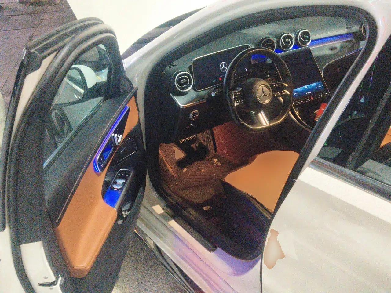 Mercedes-Benz C-Class 2022 C 200 L Sport Edition — миниатюра 16