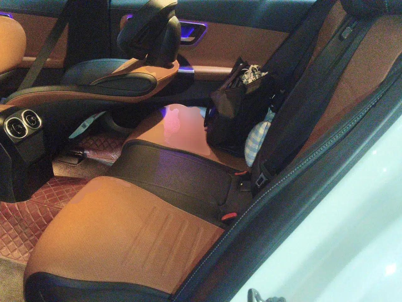 Mercedes-Benz C-Class 2022 C 200 L Sport Edition — миниатюра 17