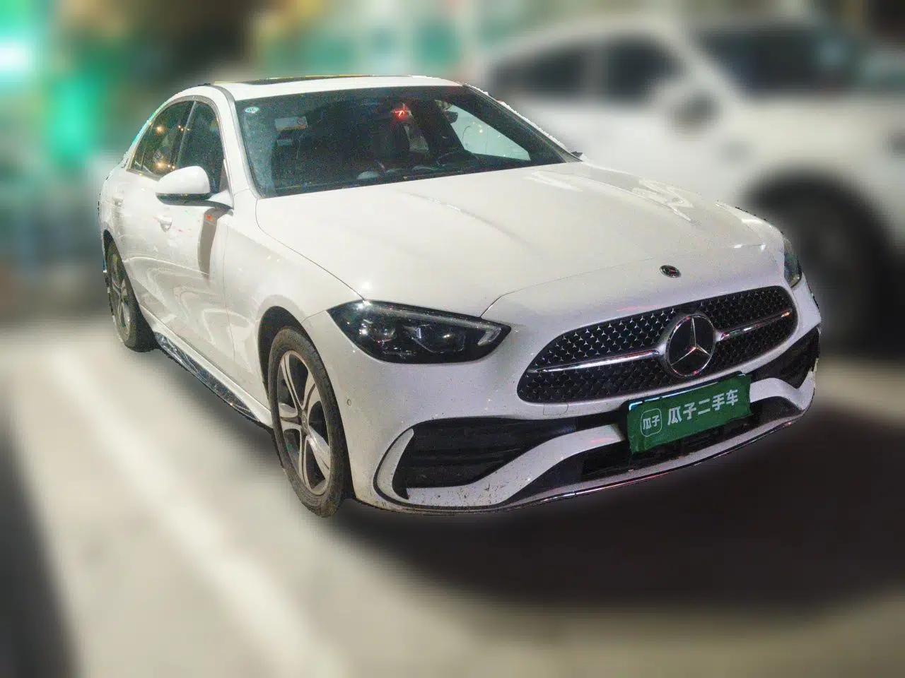 Mercedes-Benz C-Class 2022 C 200 L Sport Edition — миниатюра 3