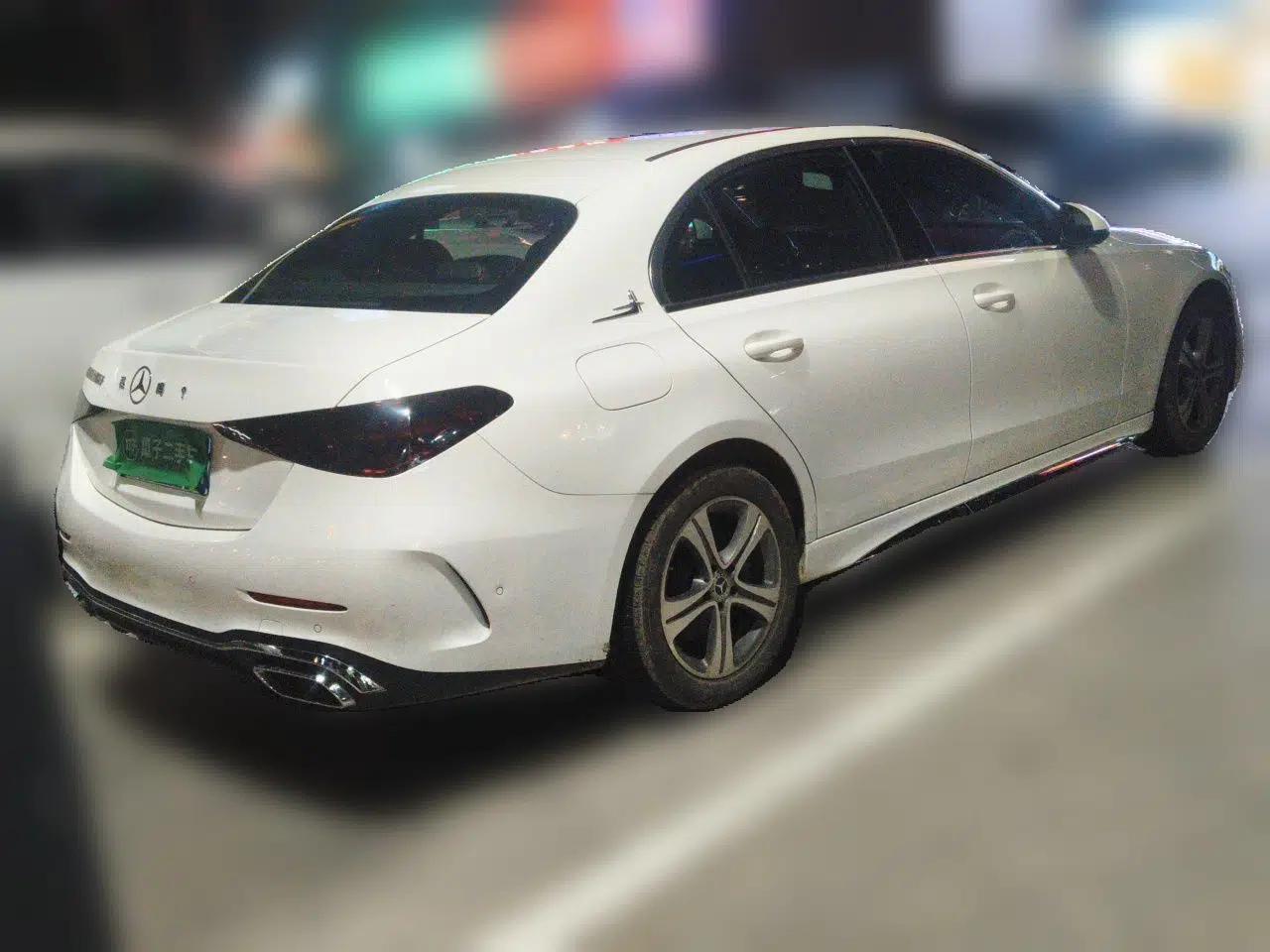 Mercedes-Benz C-Class 2022 C 200 L Sport Edition — миниатюра 6
