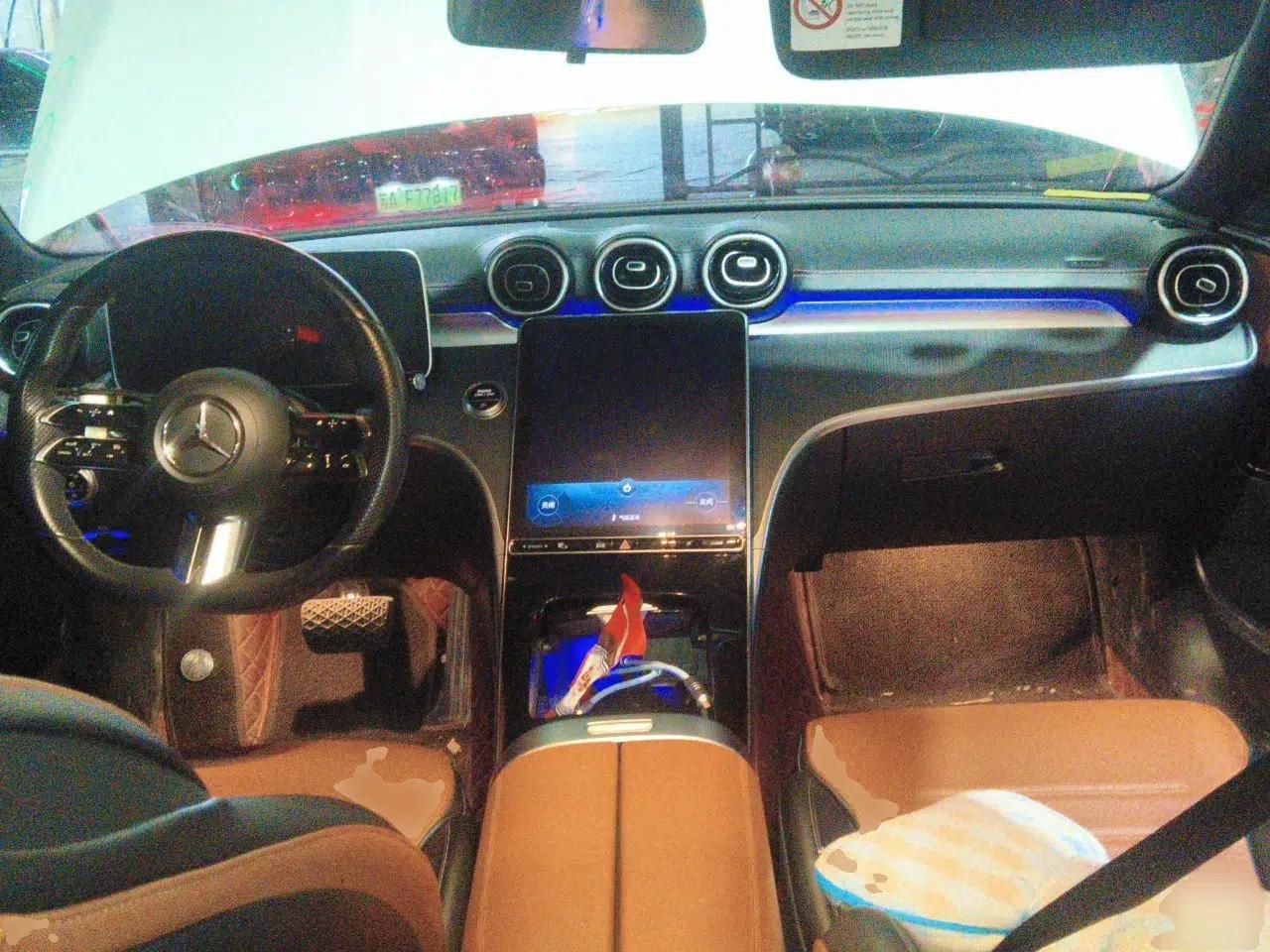 Mercedes-Benz C-Class 2022 C 200 L Sport Edition — миниатюра 9
