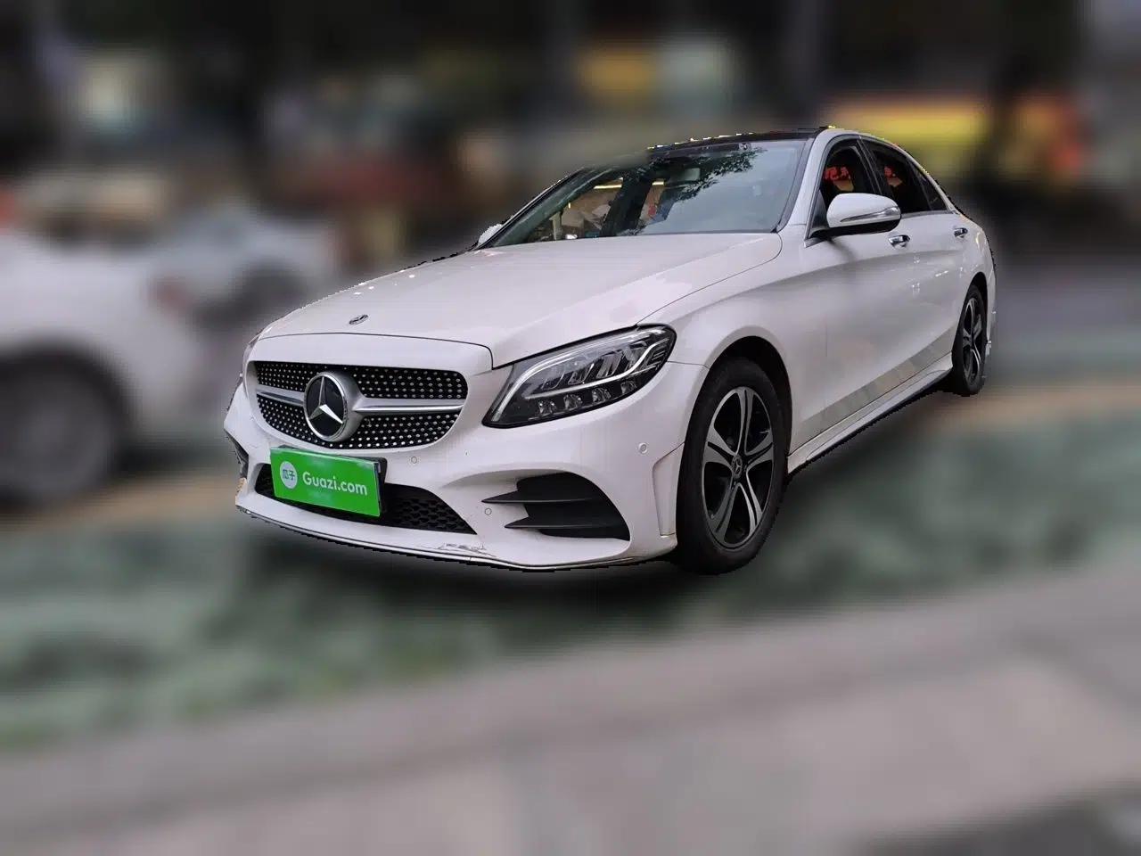 Mercedes-Benz C-Class 2019 C 260 L Sport Edition — миниатюра 1