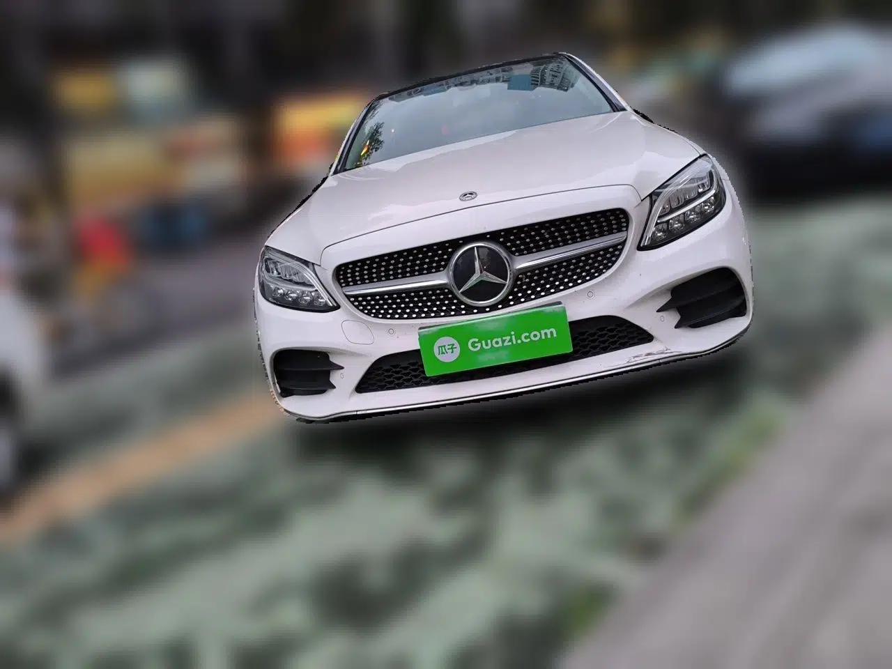 Mercedes-Benz C-Class 2019 C 260 L Sport Edition — миниатюра 2