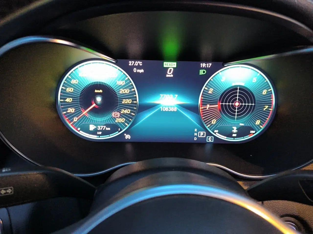 Mercedes-Benz C-Class 2019 C 260 L Sport Edition — миниатюра 11