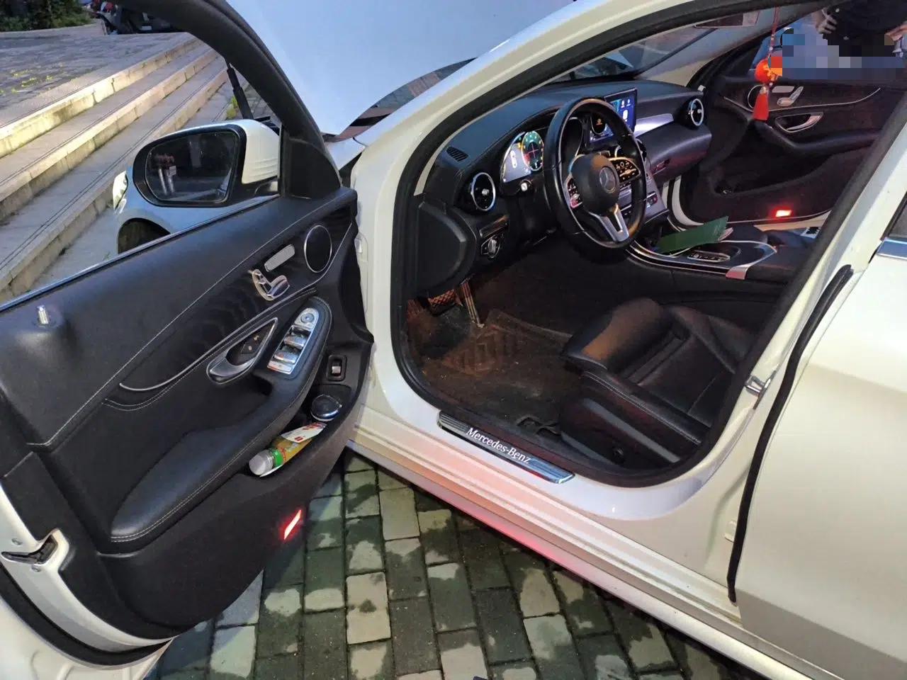 Mercedes-Benz C-Class 2019 C 260 L Sport Edition — миниатюра 16