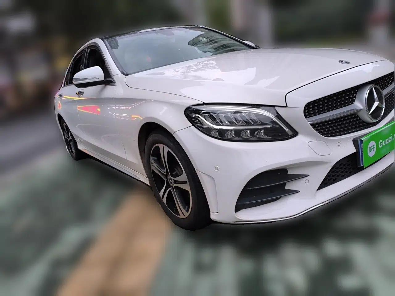 Mercedes-Benz C-Class 2019 C 260 L Sport Edition — миниатюра 3