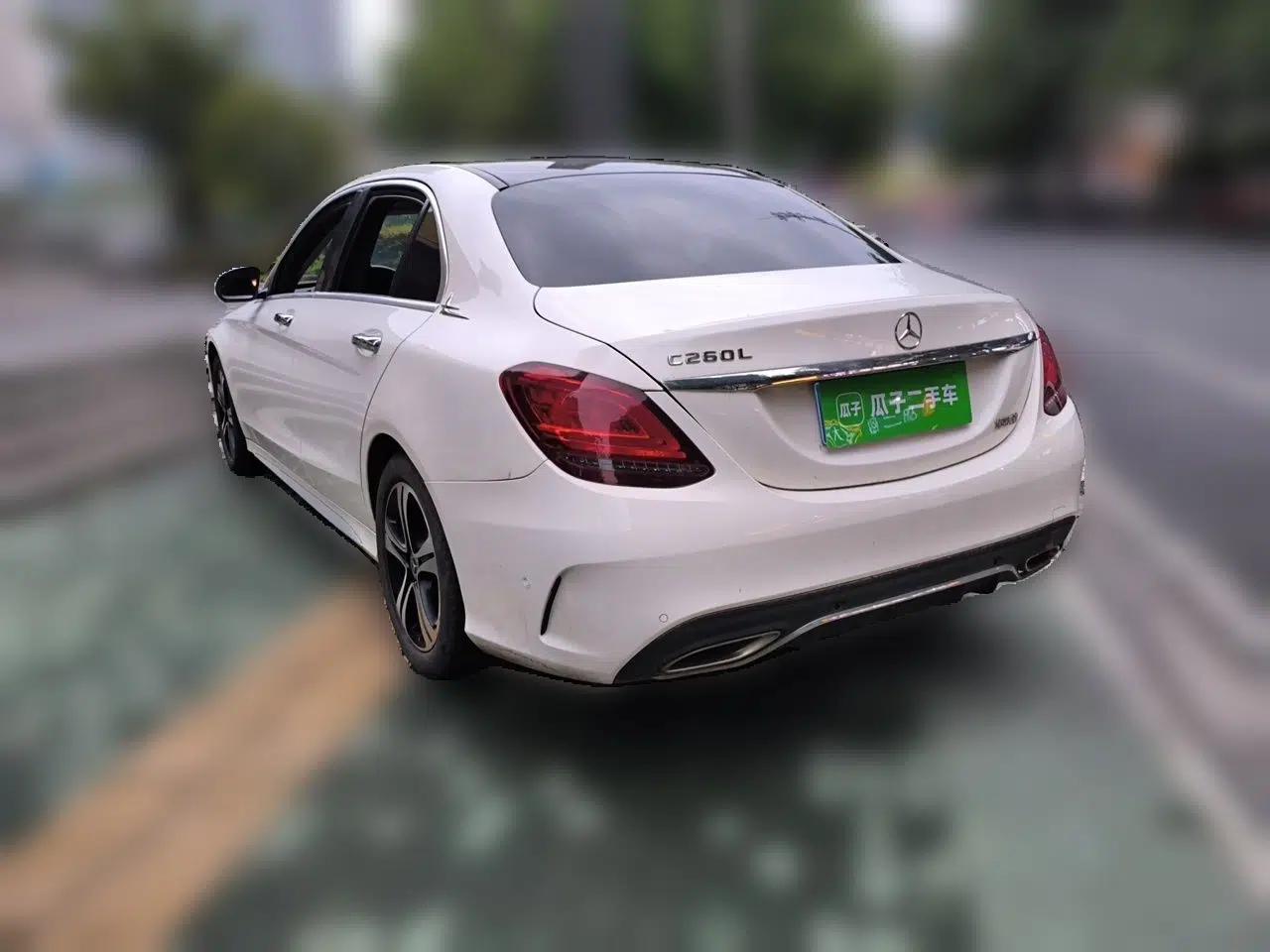 Mercedes-Benz C-Class 2019 C 260 L Sport Edition — миниатюра 4
