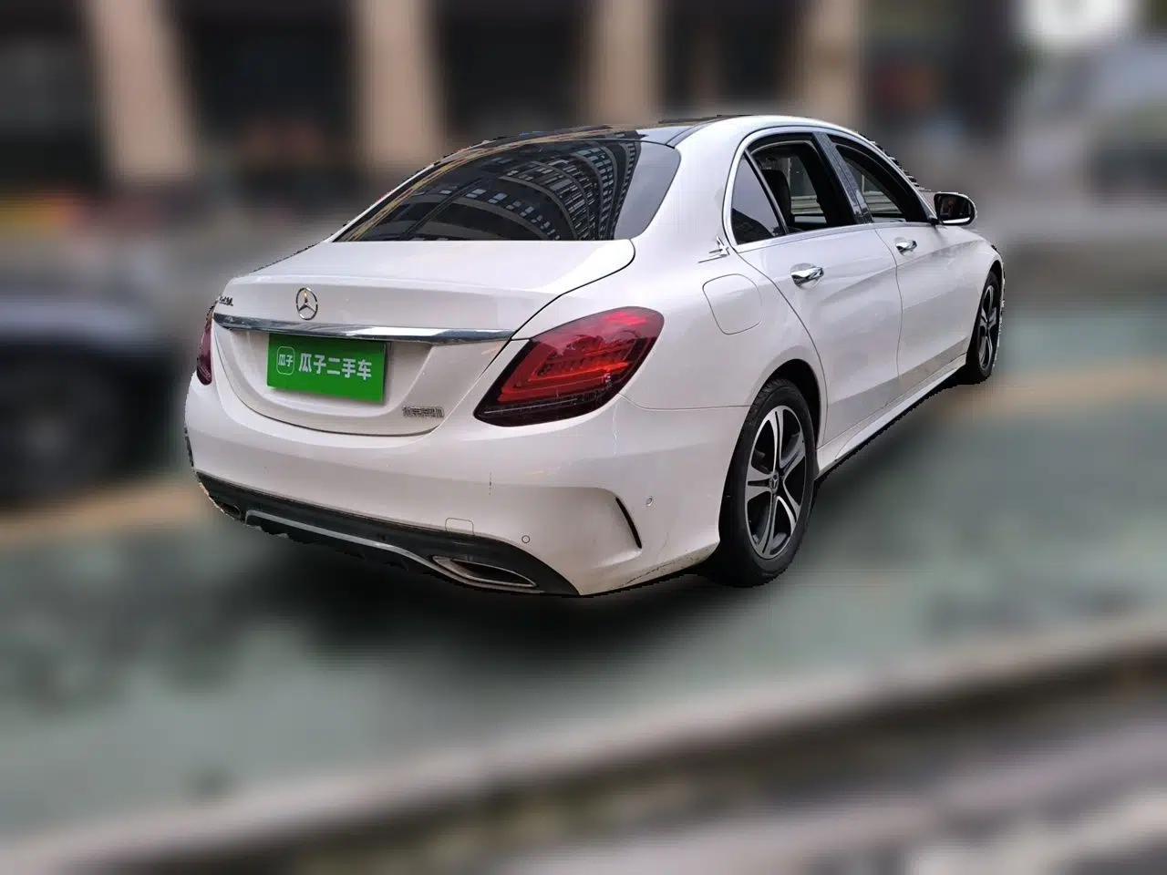Mercedes-Benz C-Class 2019 C 260 L Sport Edition — миниатюра 6