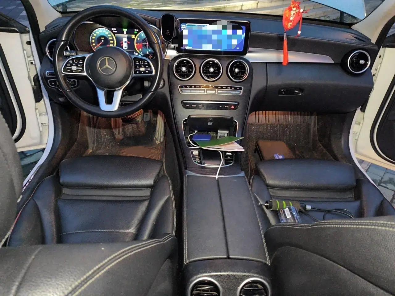 Mercedes-Benz C-Class 2019 C 260 L Sport Edition — миниатюра 9