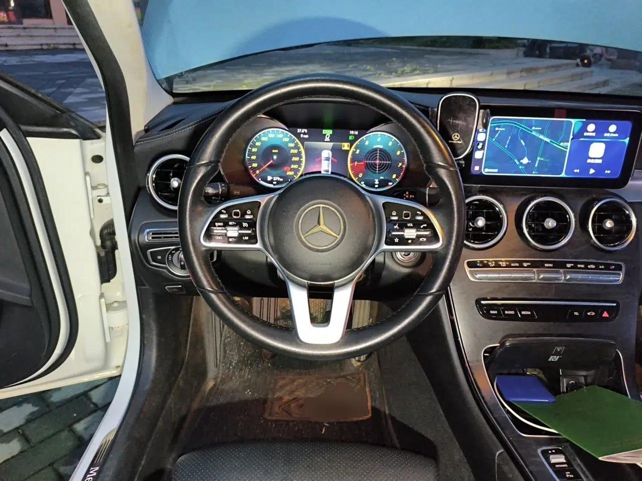 Mercedes-Benz C-Class 2019 C 260 L Sport Edition — миниатюра 10